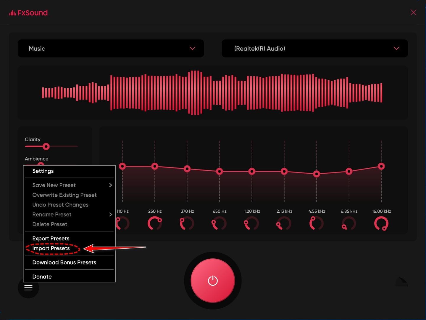 FxSound音频控制专用软件