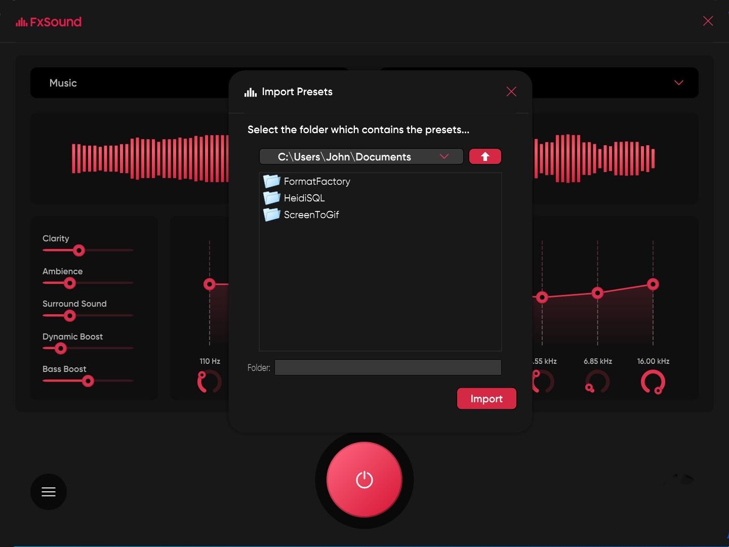 FxSound音频控制专用软件