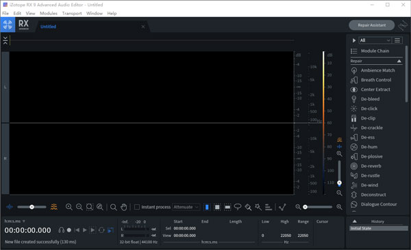 iZotope RX9中文破解版