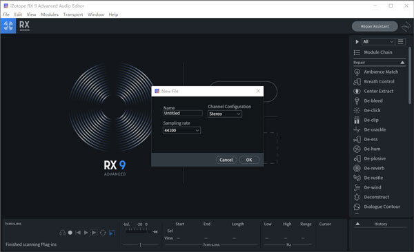 iZotope RX9中文破解版