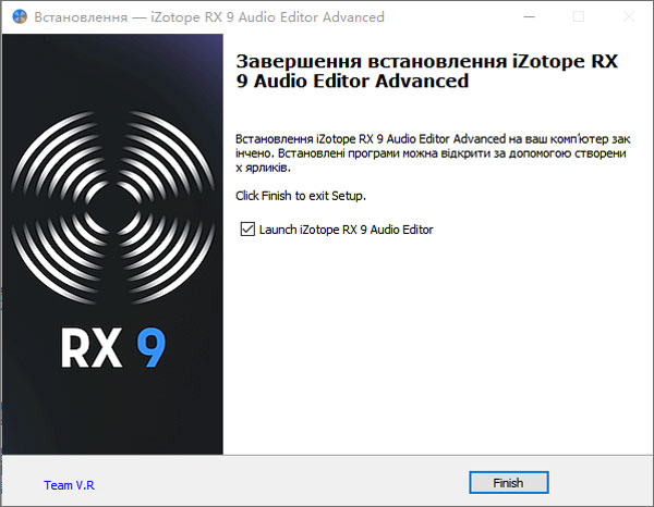 iZotope RX9中文破解版