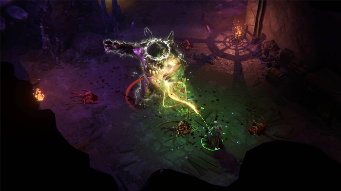 开拓者正义之怒PC破解版下载