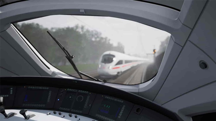 模拟火车世界5电脑版