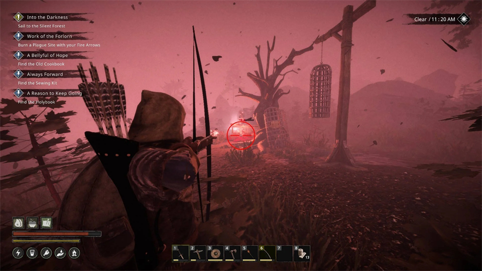 覆巢之地(Nested Lands)免安装版