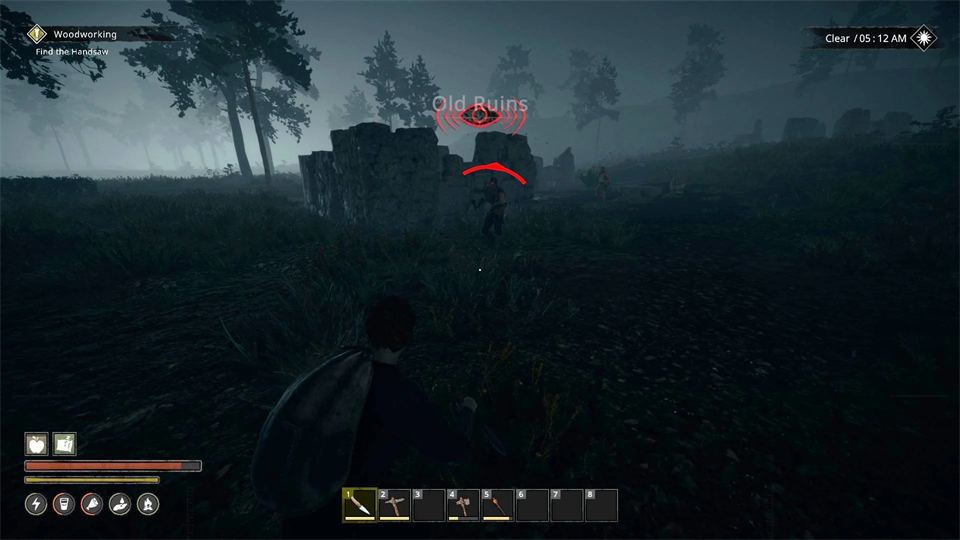 覆巢之地(Nested Lands)免安装版