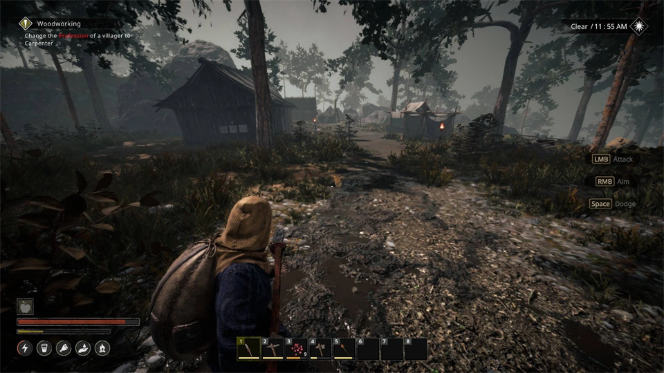 覆巢之地(Nested Lands)免安装版