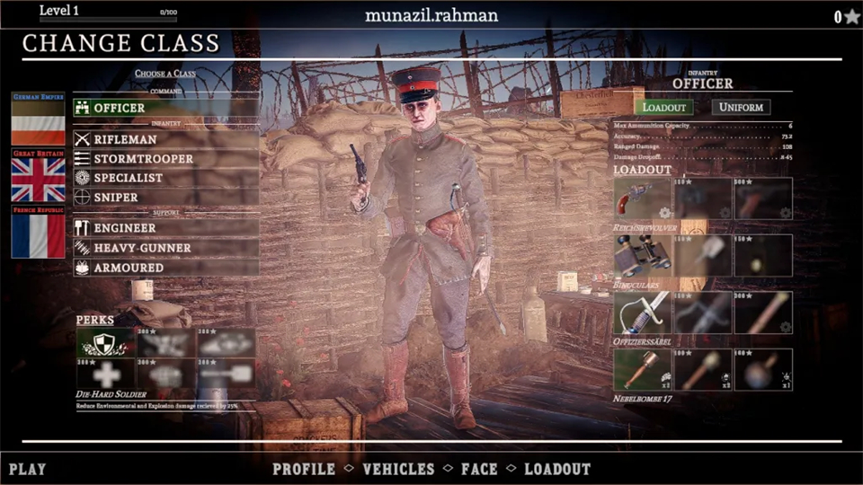 破壕行动(Over The Top: WWI)免安装版