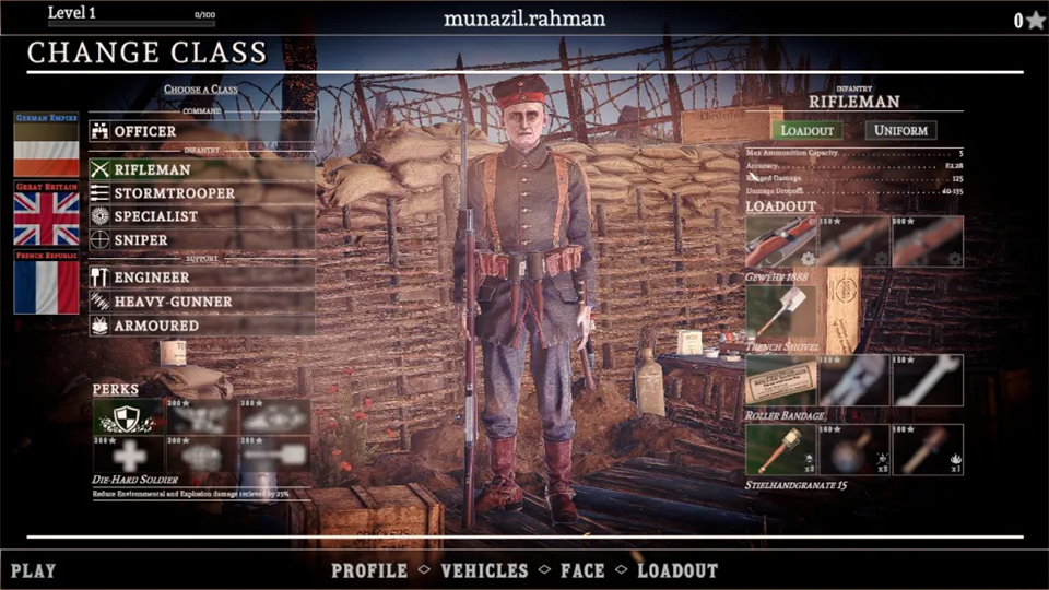 破壕行动(Over The Top: WWI)免安装版