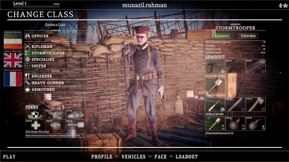 破壕行动(Over The Top: WWI)免安装版