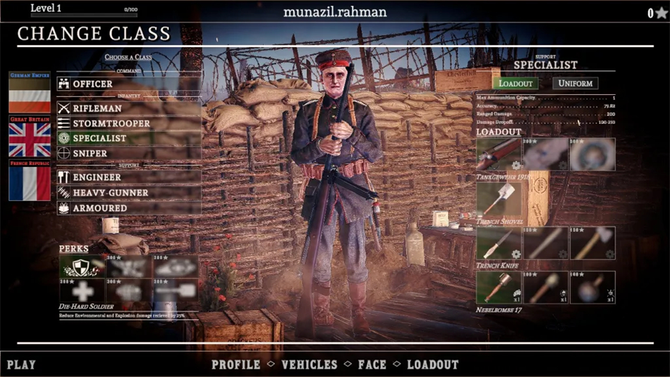 破壕行动(Over The Top: WWI)免安装版