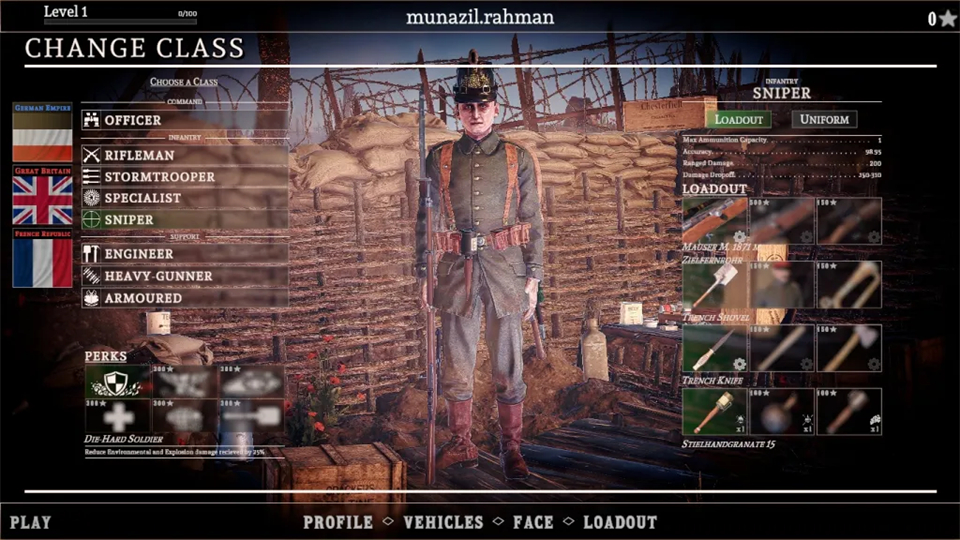 破壕行动(Over The Top: WWI)免安装版