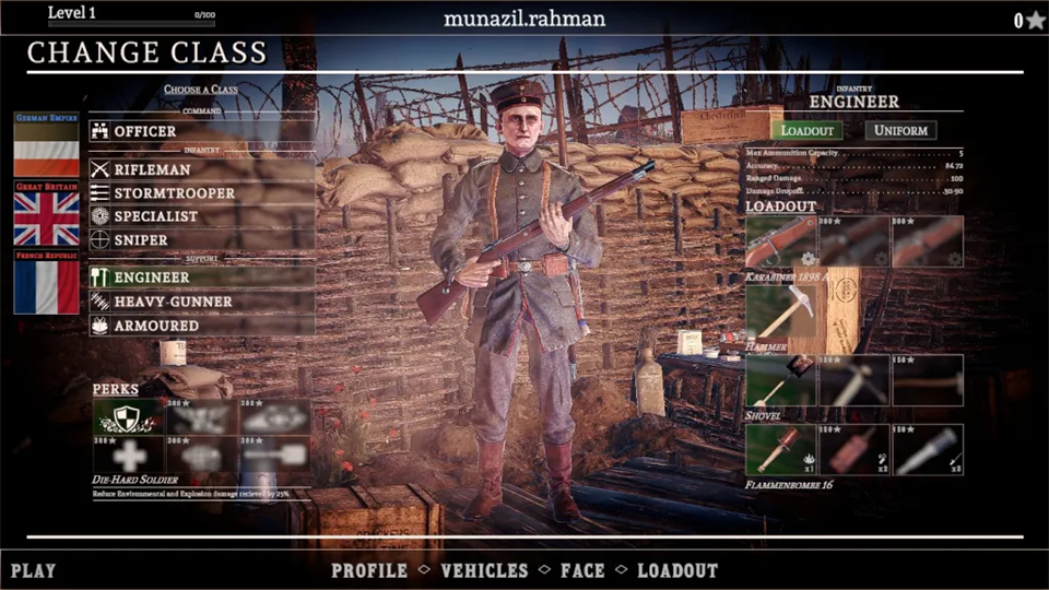 破壕行动(Over The Top: WWI)免安装版