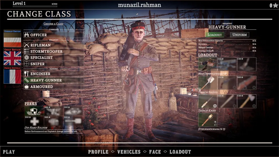 破壕行动(Over The Top: WWI)免安装版