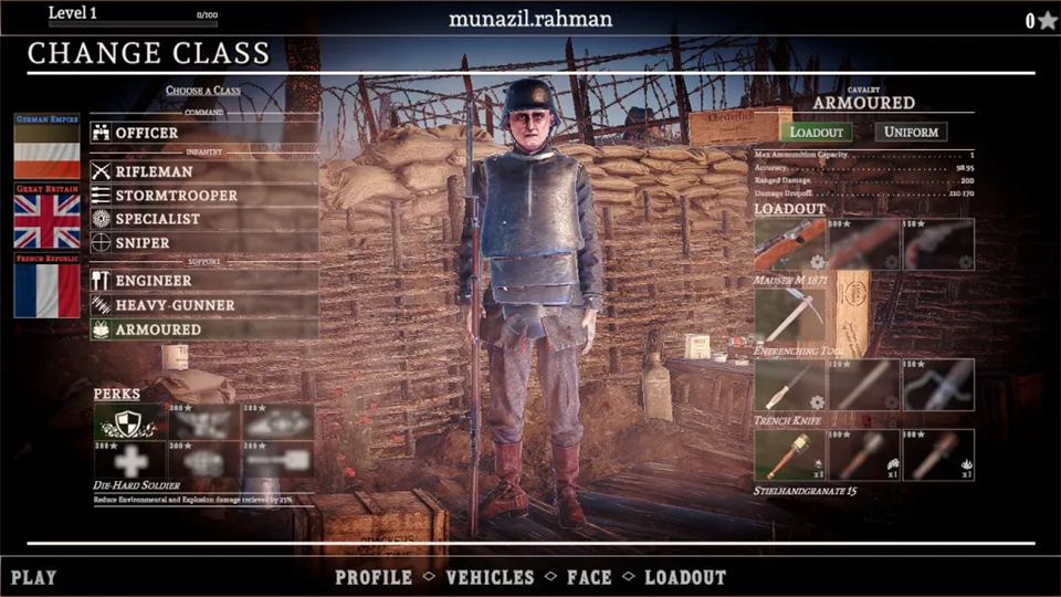 破壕行动(Over The Top: WWI)免安装版