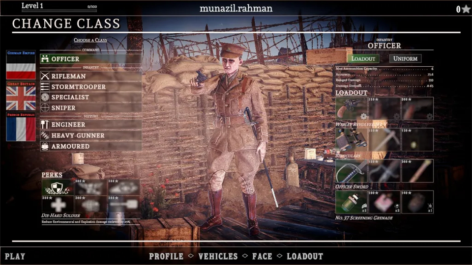 破壕行动(Over The Top: WWI)免安装版