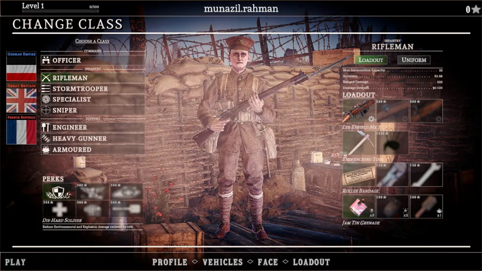 破壕行动(Over The Top: WWI)免安装版