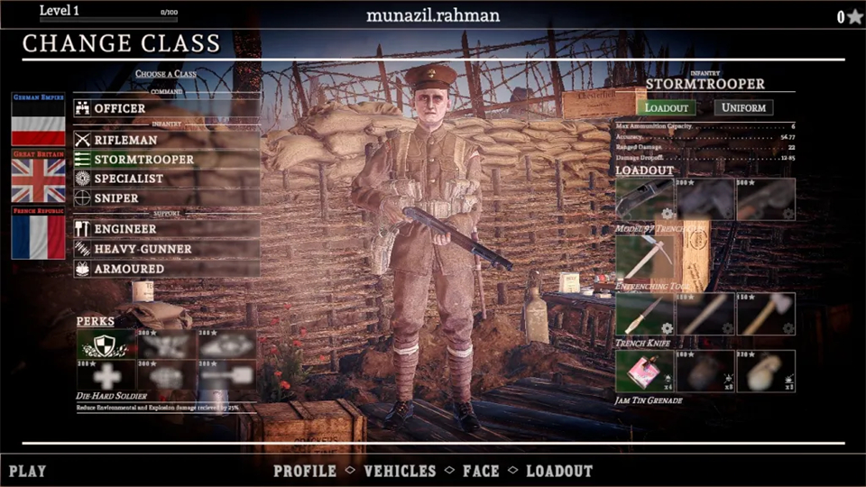 破壕行动(Over The Top: WWI)免安装版