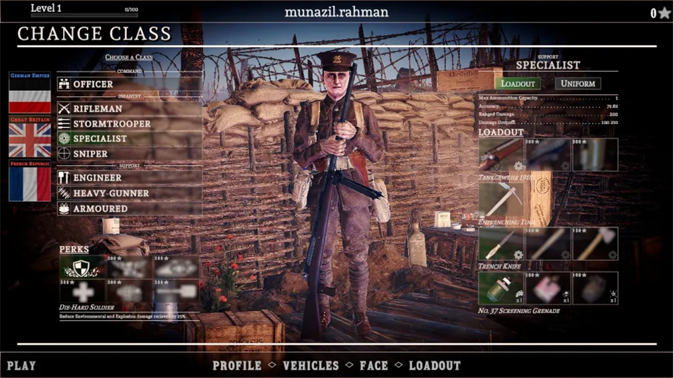 破壕行动(Over The Top: WWI)免安装版