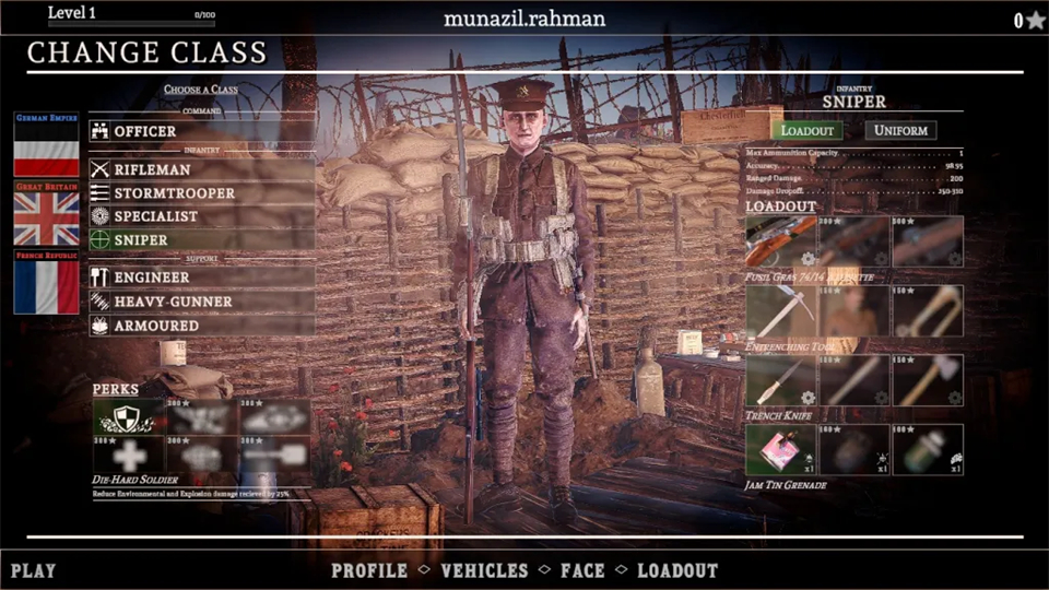 破壕行动(Over The Top: WWI)免安装版