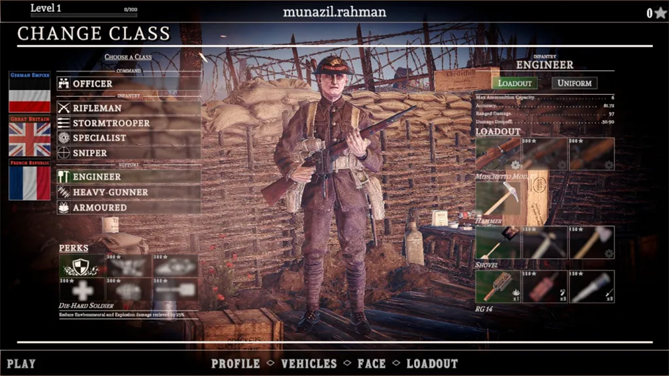 破壕行动(Over The Top: WWI)免安装版