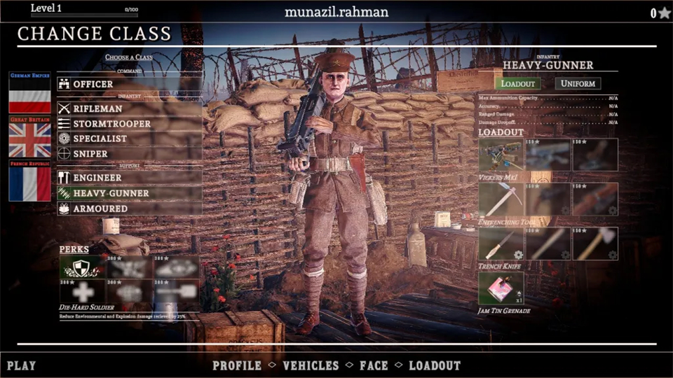 破壕行动(Over The Top: WWI)免安装版