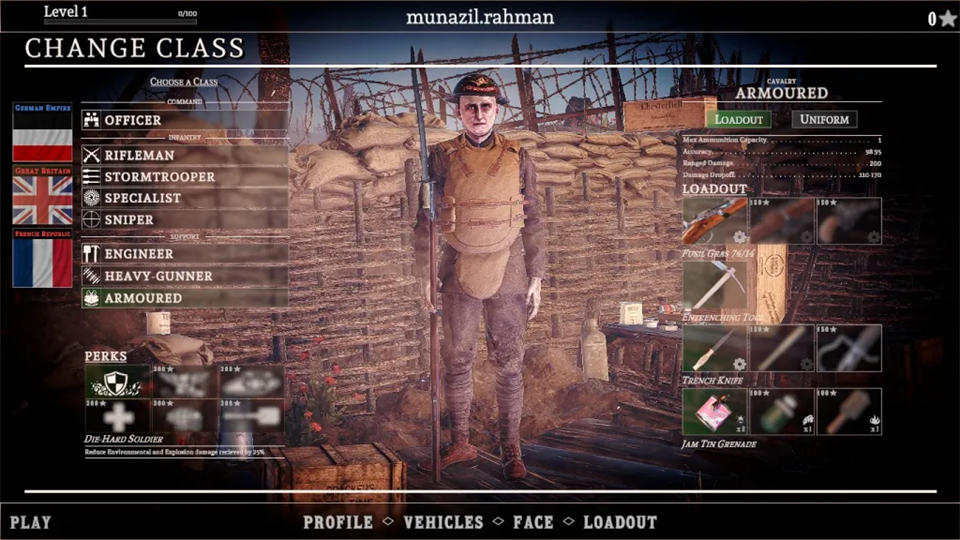 破壕行动(Over The Top: WWI)免安装版