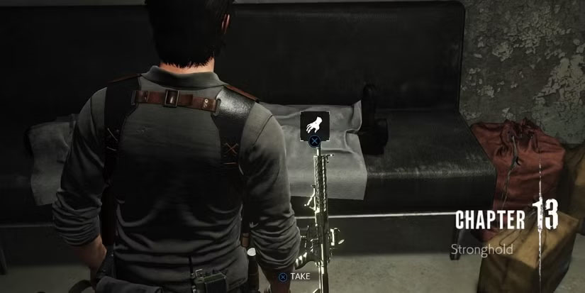 恶灵附身2豪华中文版