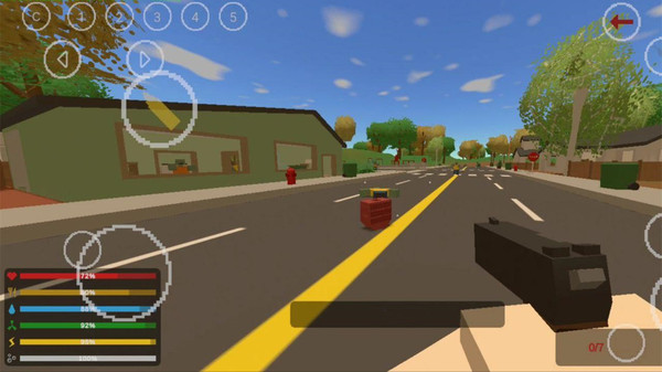 未转变者破解版内置菜单版