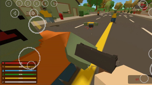 未转变者破解版内置菜单版