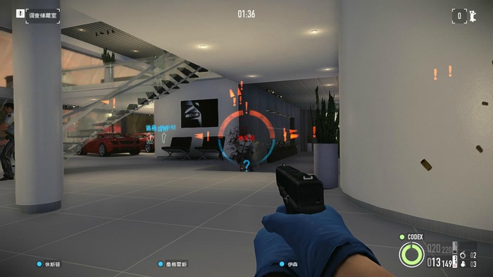 收获日2(Payday 2)