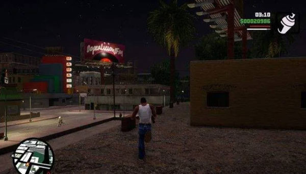 侠盗猎车手圣安地列斯(GTA5)手机版