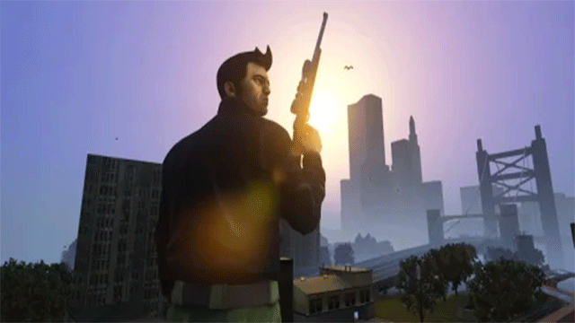 侠盗猎车手3(GTA3)重制版手机版