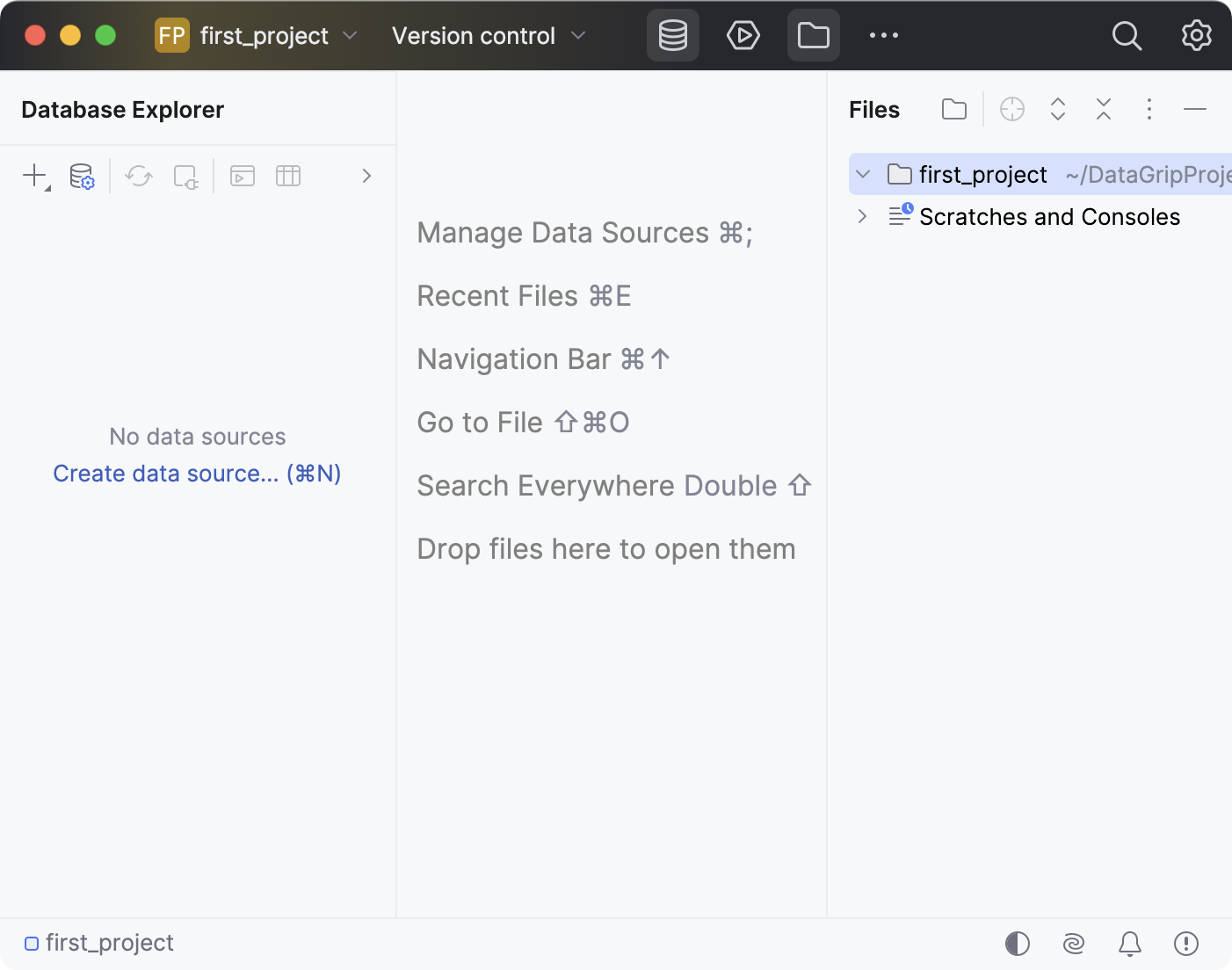 Jetbrains DataGrip2026破解版直装