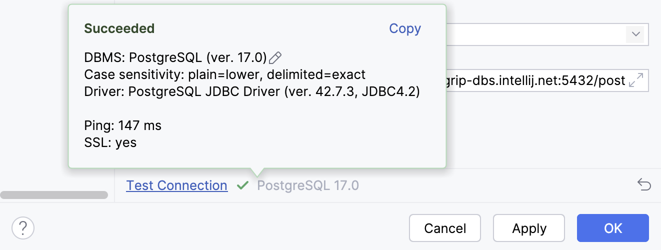 Jetbrains DataGrip2026破解版直装