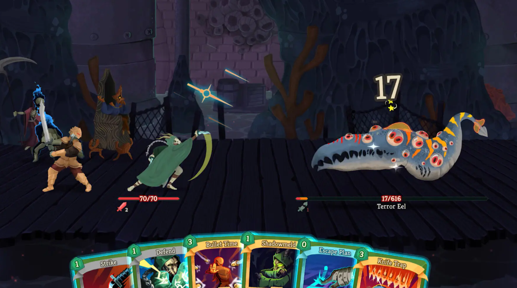 杀戮尖塔2手机联机版