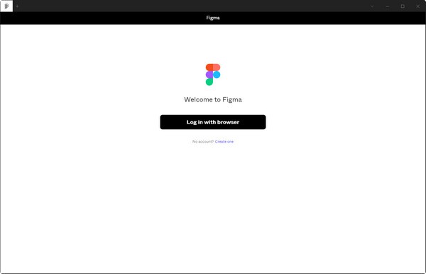 Figma原型设计软件