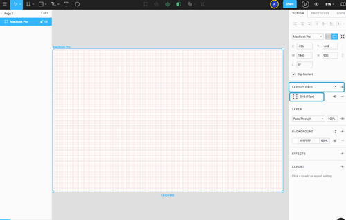 Figma原型设计软件
