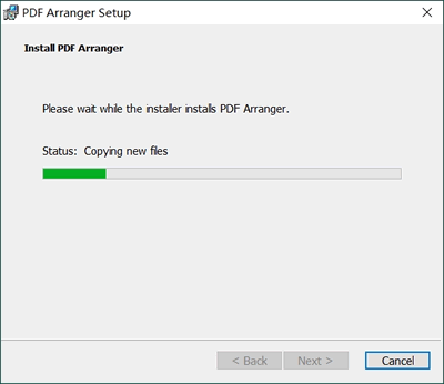 PDF Arranger开源PDF编辑器