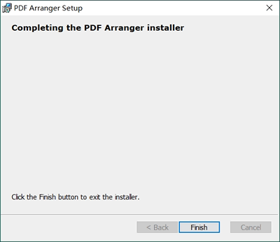 PDF Arranger开源PDF编辑器