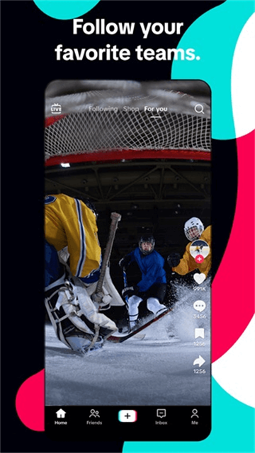 抖音国海外版TikTok破解版