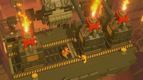 鸡你太美ScreamingChicken