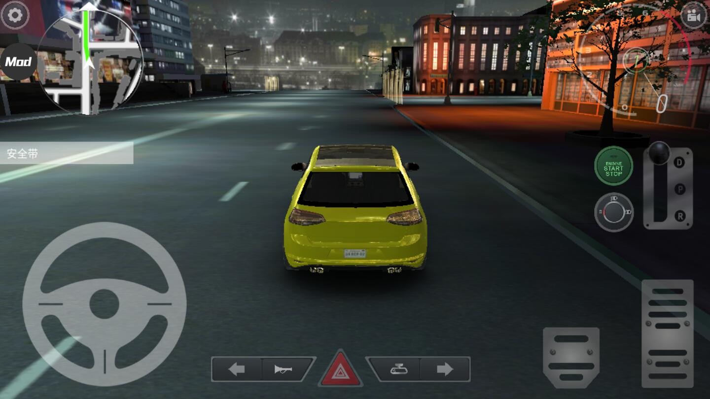 真实泊车2内置MOD菜单版