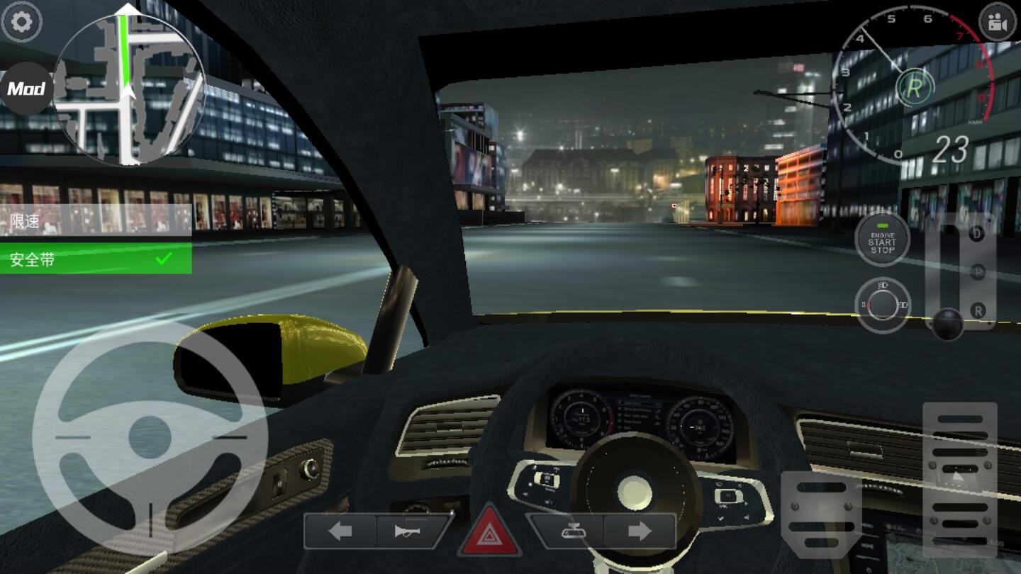 真实泊车2内置MOD菜单版
