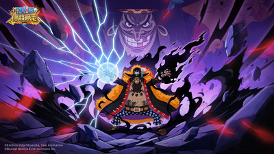 航海王燃烧意志手机版