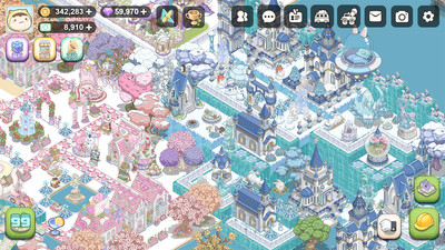 梦幻之城无限星无限金币版