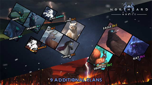 北境之地破解版内置修改器菜单版