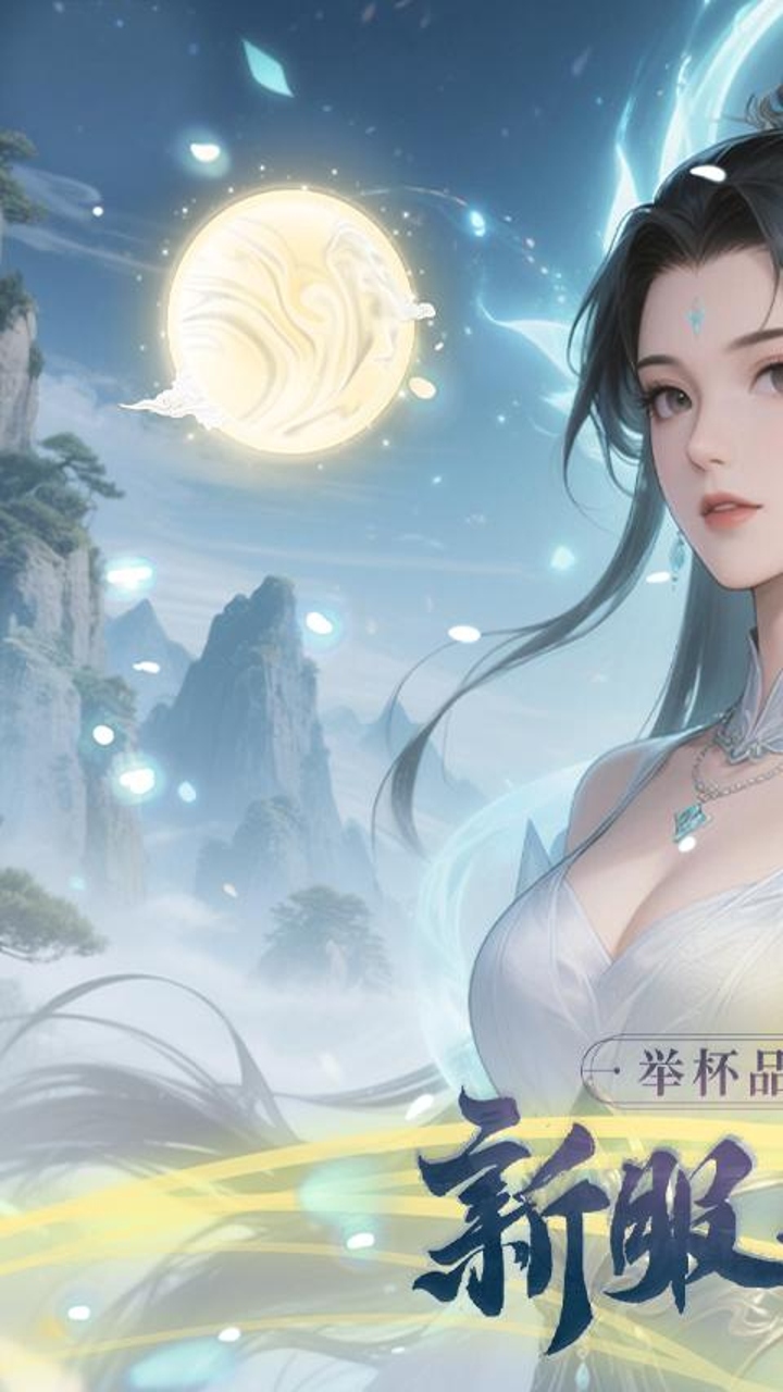 时空神域0.1折(仙帝之路)