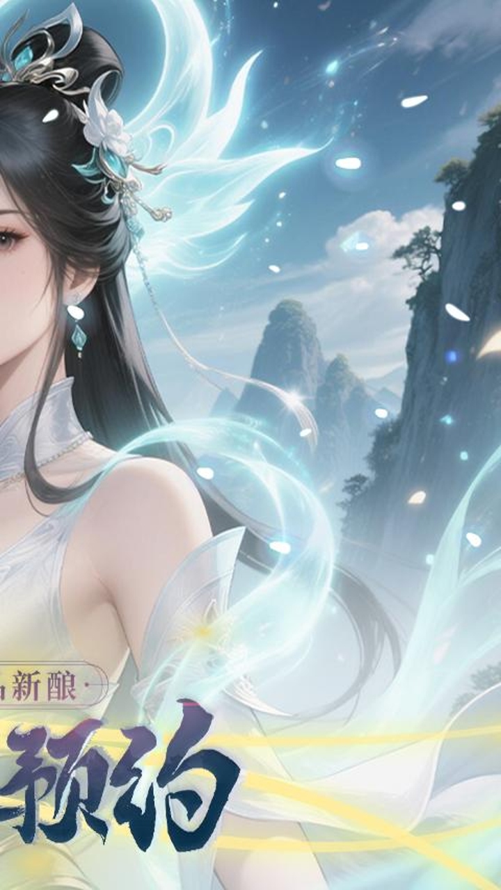 时空神域0.1折(仙帝之路)