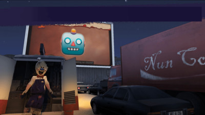 恐怖冰淇淋2内置MOD菜单