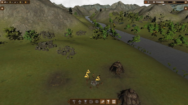 人类黎明无限资源无限科技点版